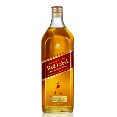 Johnnie Walker Red Label 1.75 л